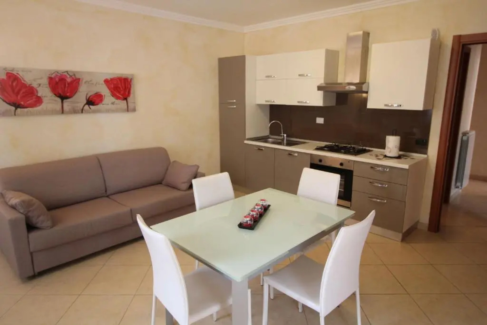 Appartamento Geranei