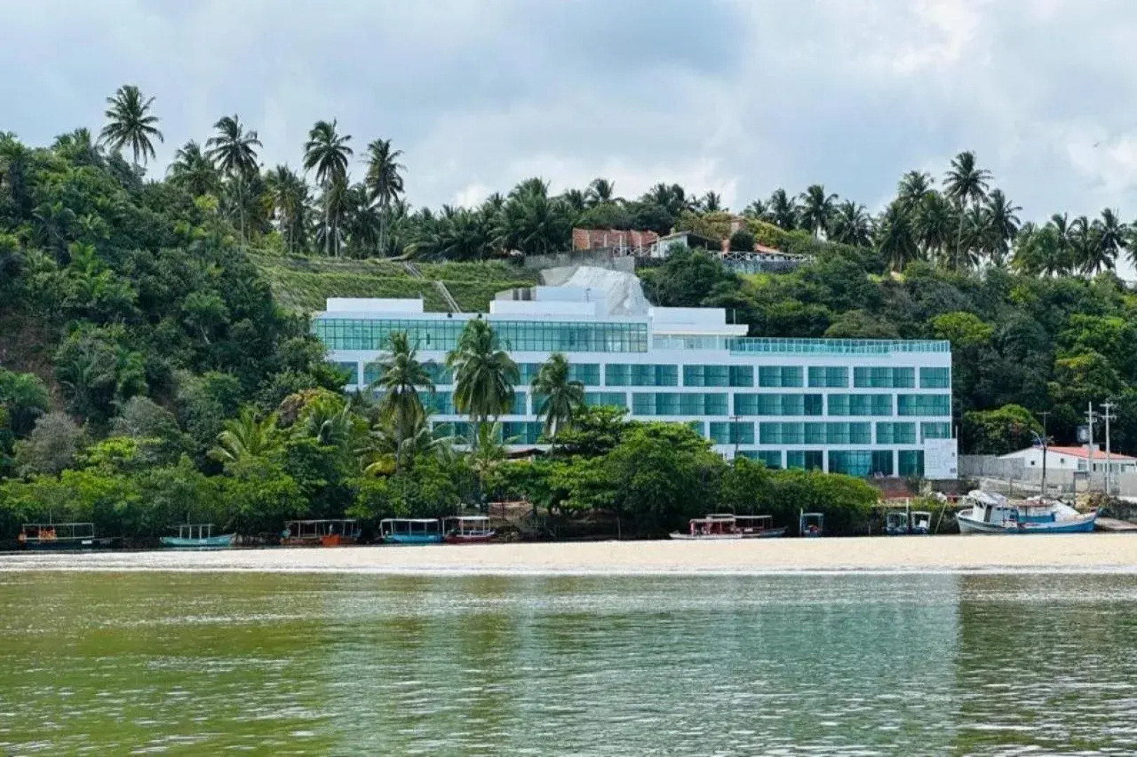 Transamerica Dunas de Marapé