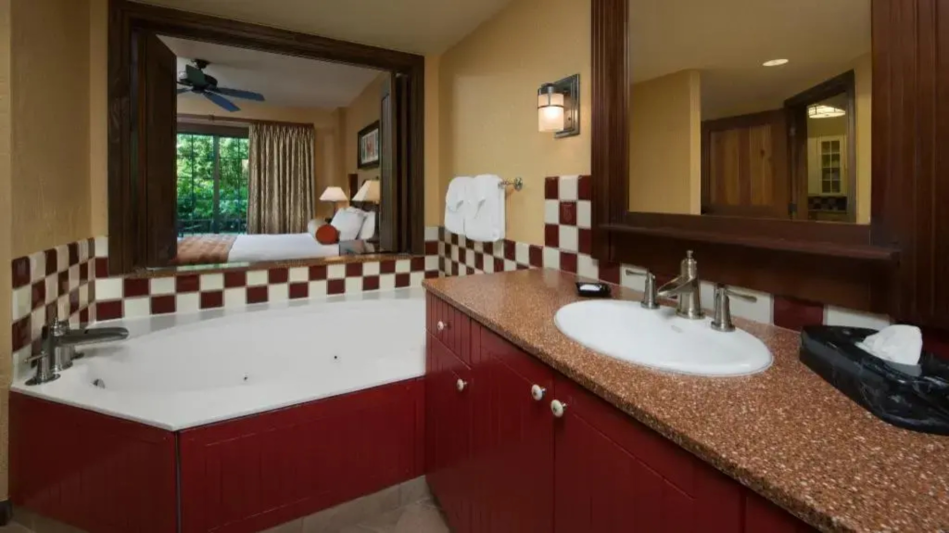 Boulder Ridge Villas at Disney's Wilderness Lodge