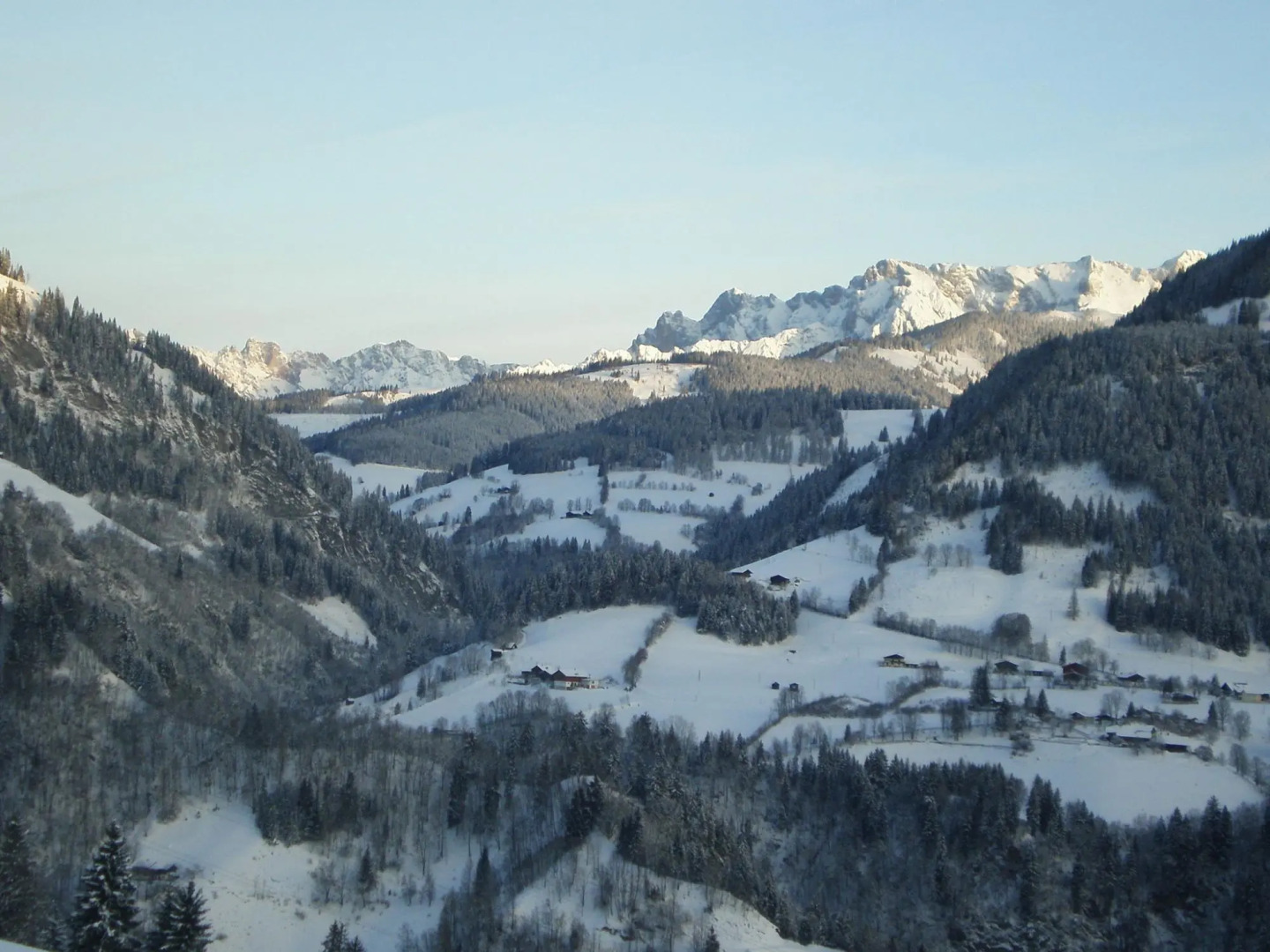 Cozy Apartment in Embach Austria near Ski Area