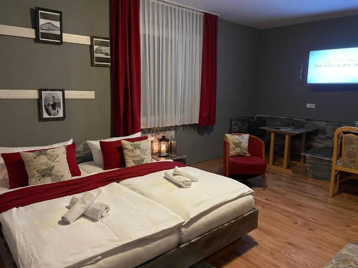 Berghotel Drei Brüder Höhe