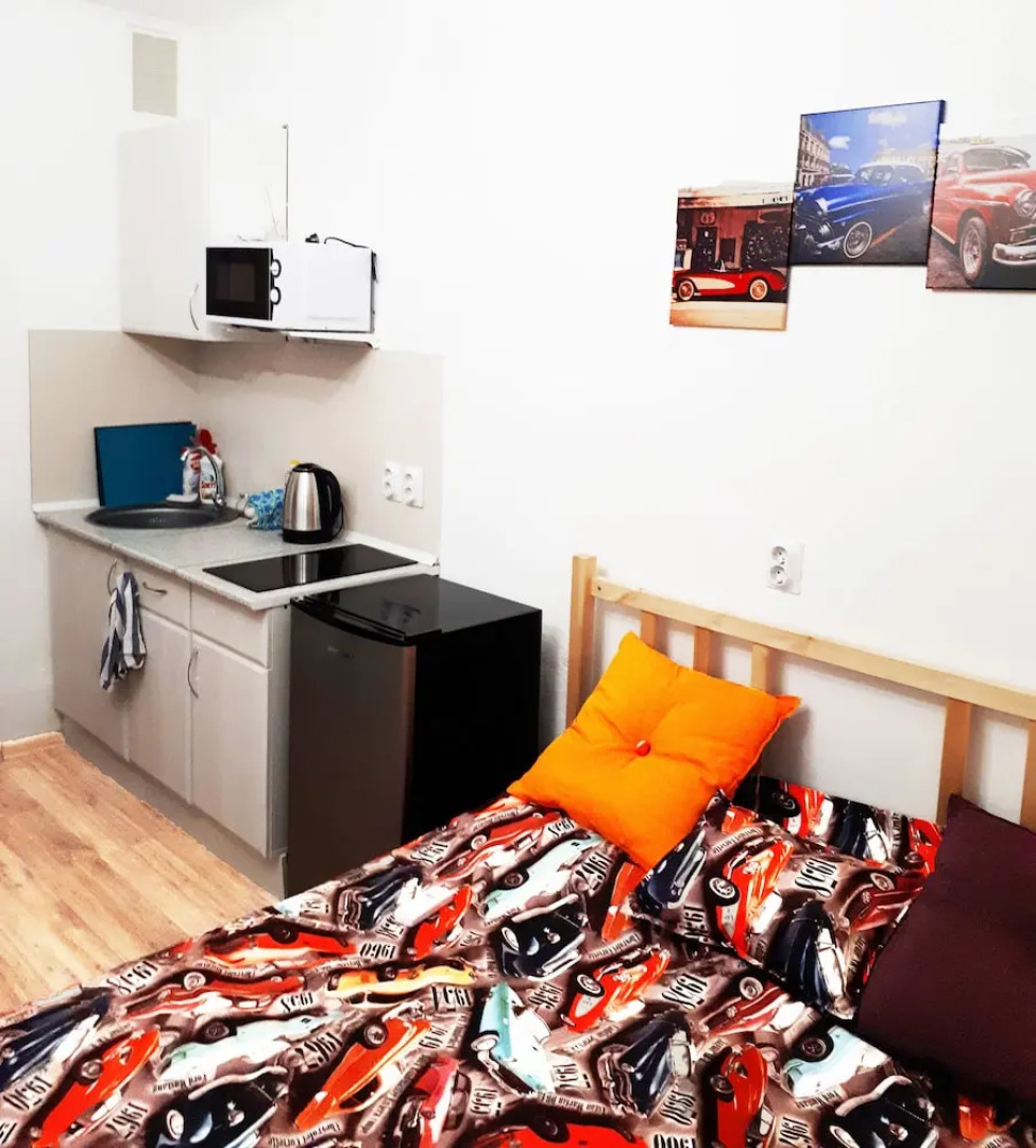 Апартаменты на пр-те Дзержинского, 240