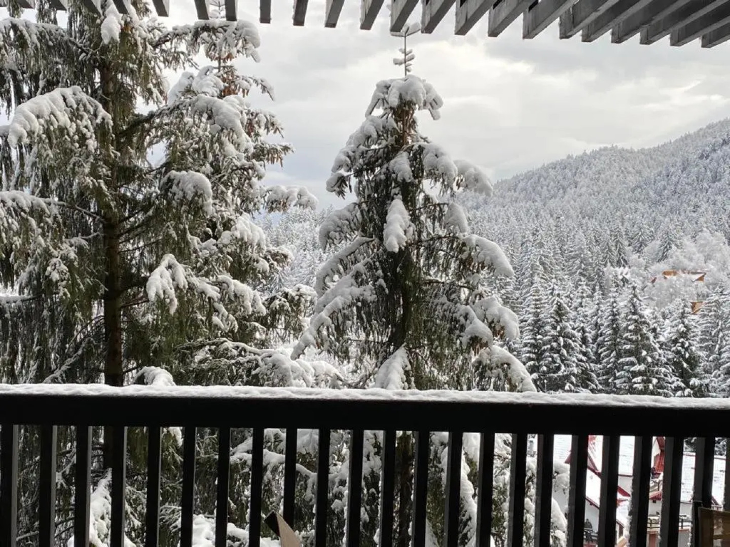 Poiana Brasov - Alpin Resort Hotel - Apartament 2708