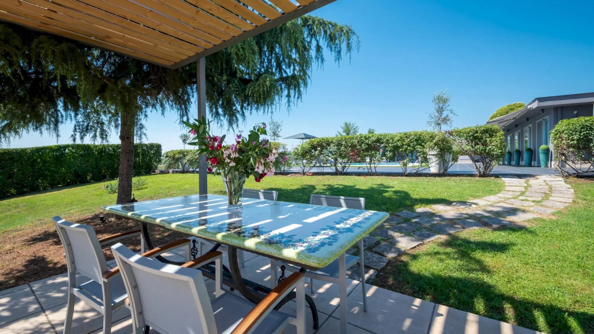 Villa Atmosfere 8 in Frassi