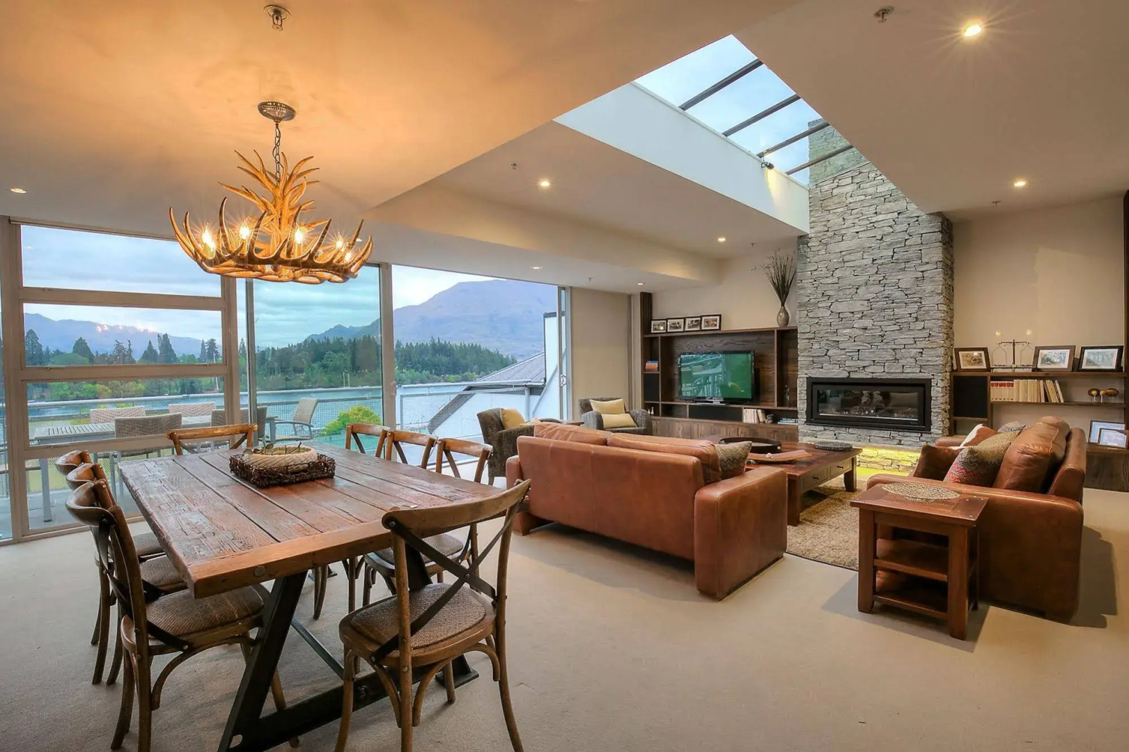 Shotover Penthouse & Spa by Staysouth