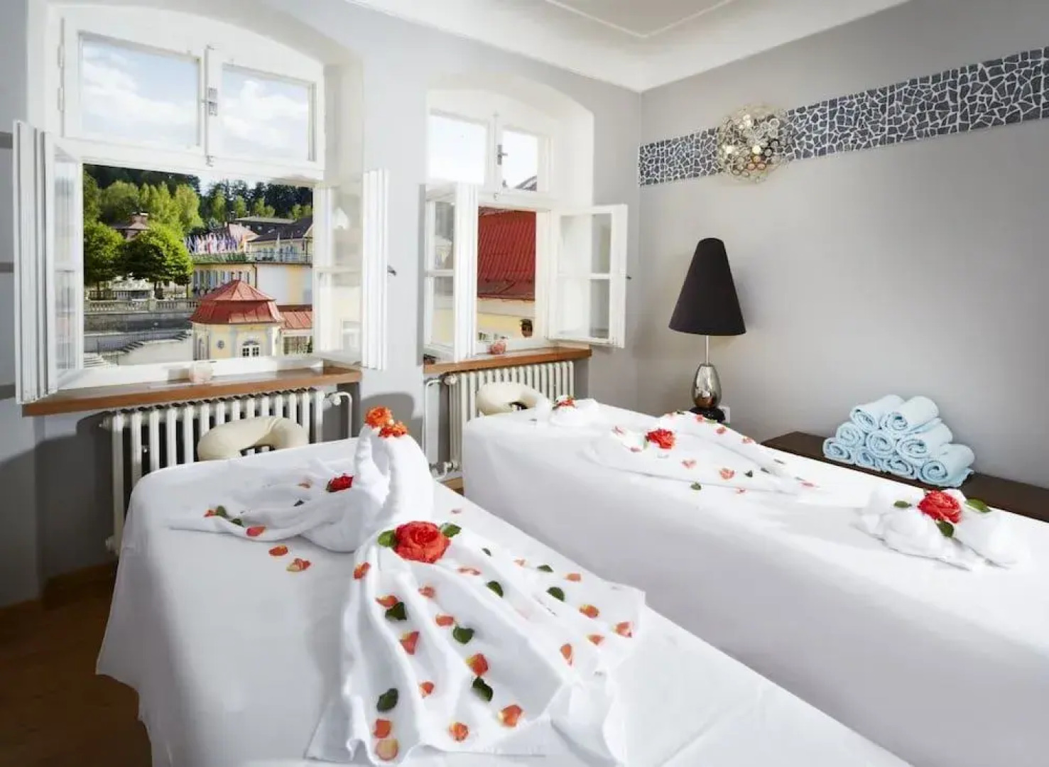 Spa Resort Libverda - Hotel Lesni Zatisi