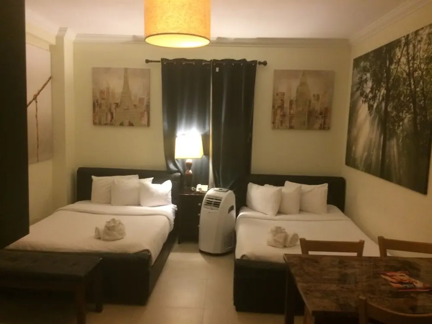 Hollywood Beach Resort - Studio With 2 Double Beds