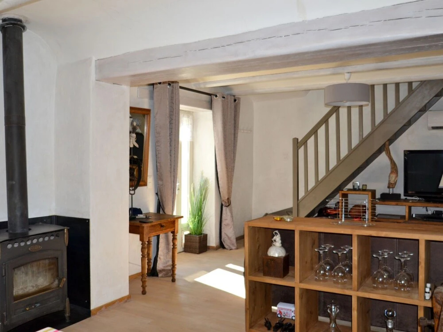 Quaint Villa With Private Pool in Molières-sur-cèze