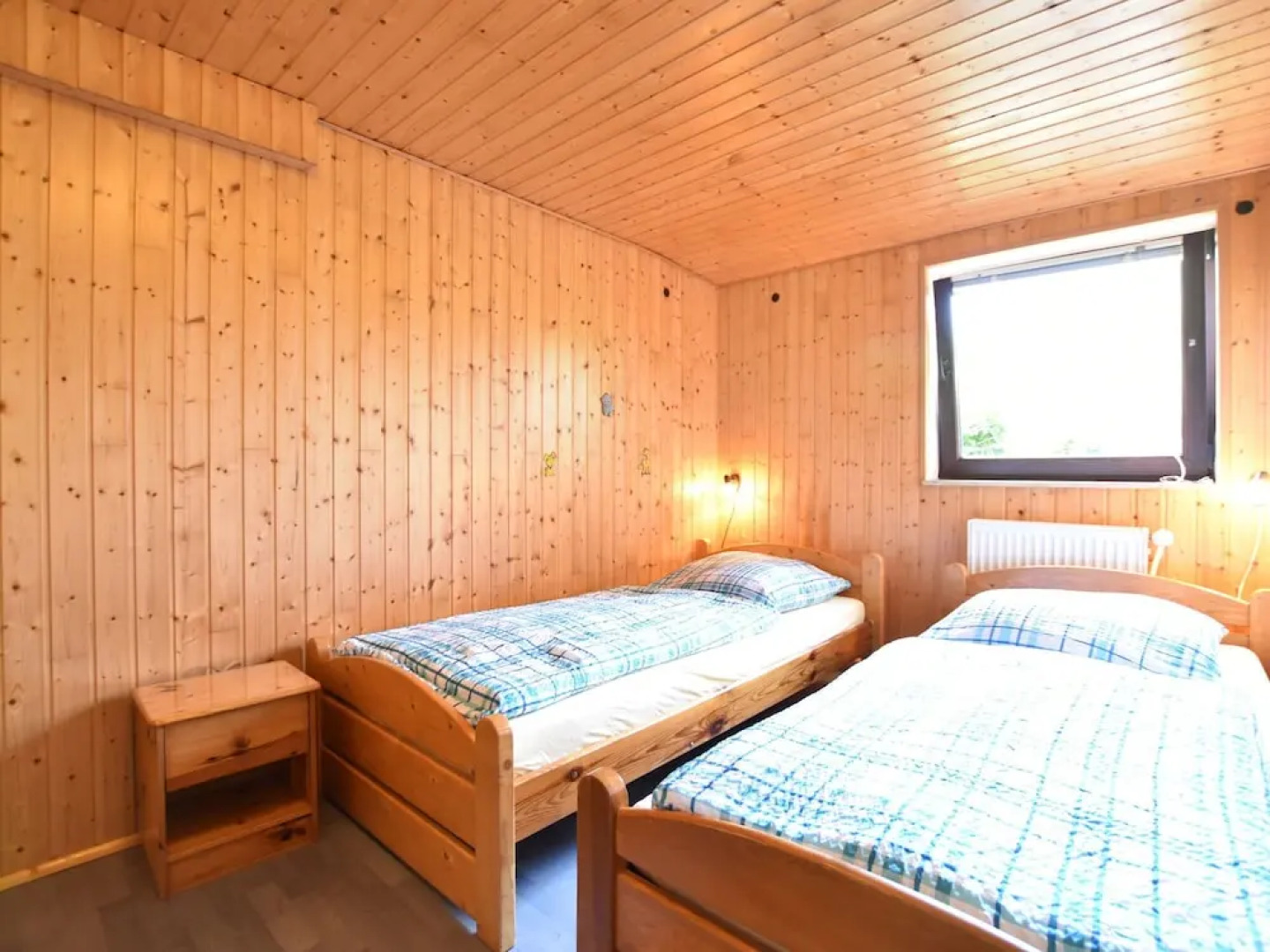 Simplistic Apartment in Boltenhagen near Sea