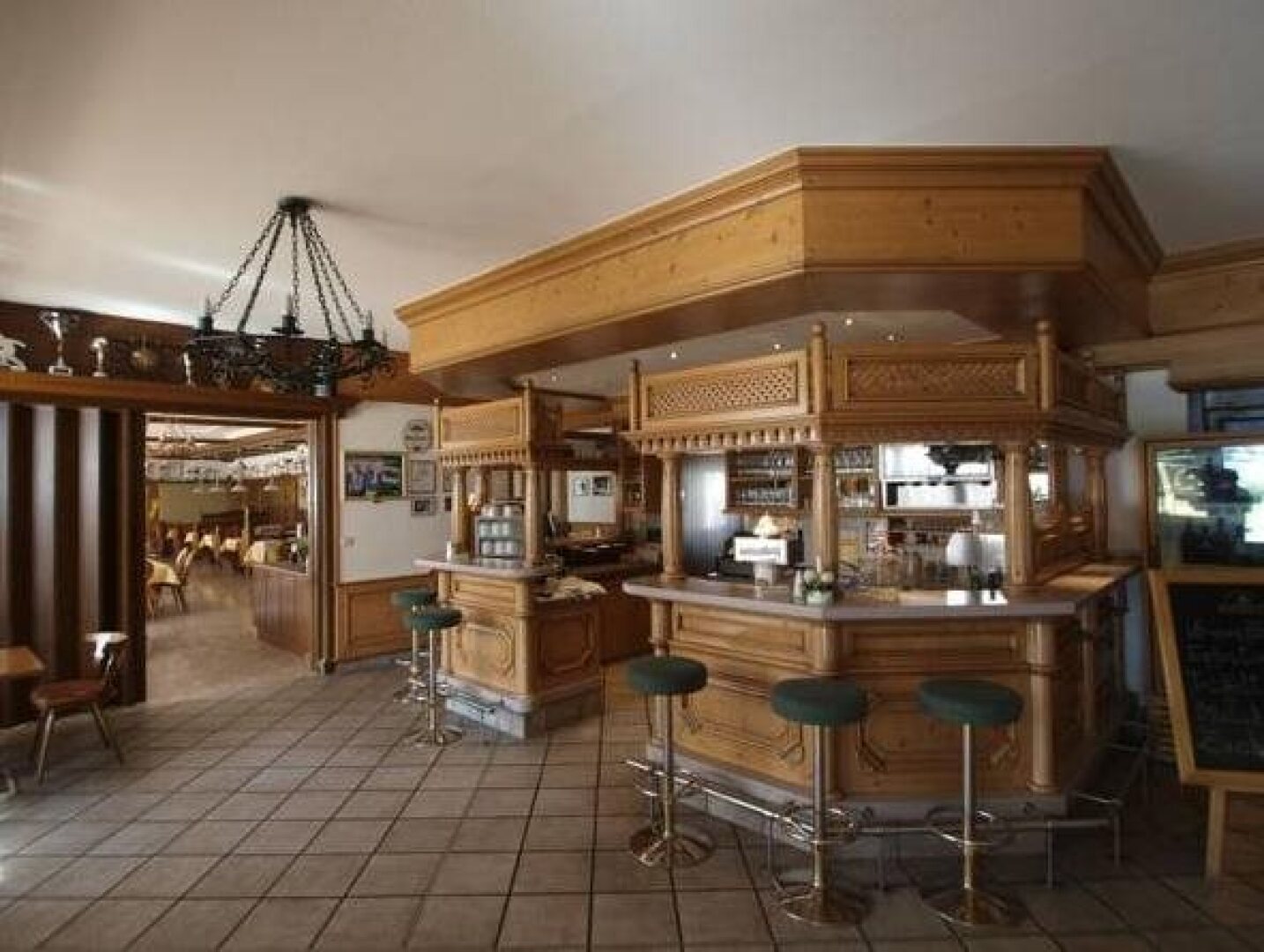 Landhotel Häuserl im Wald