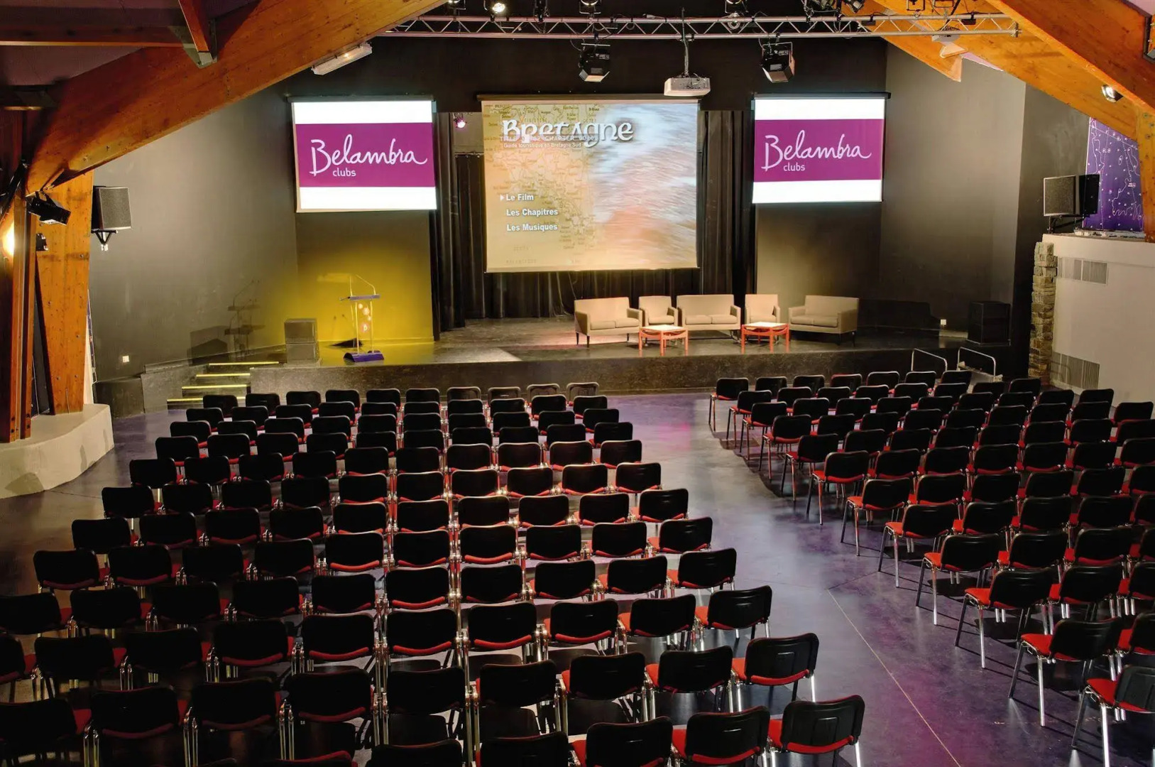 Club Belambra Les Portes de lOcéan