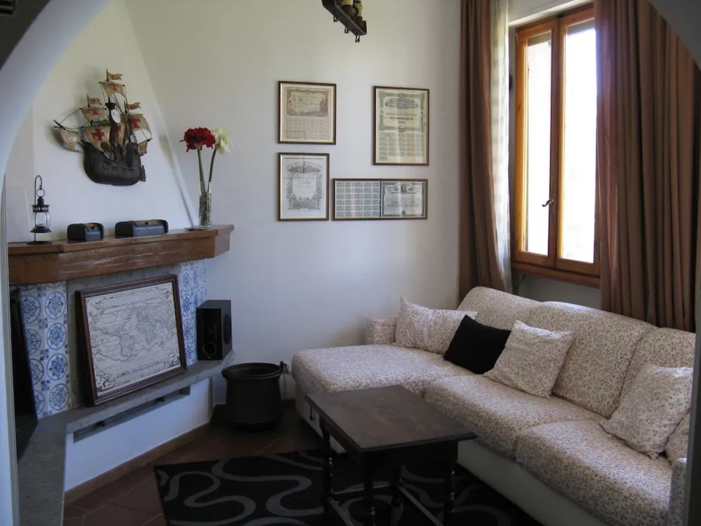 Villa Torricelli Scarperia - Il Giardinetto Residence