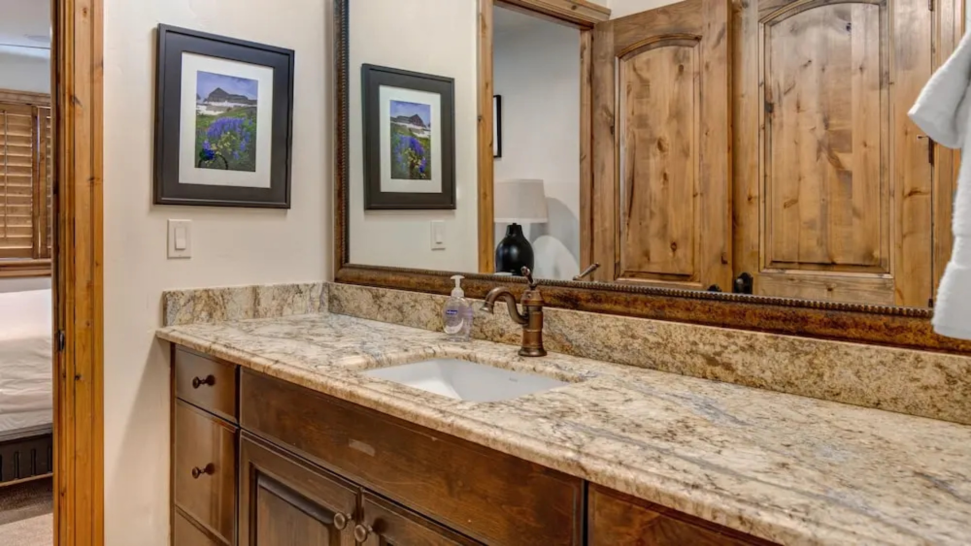 Mountain Home Retreat by RedAwning