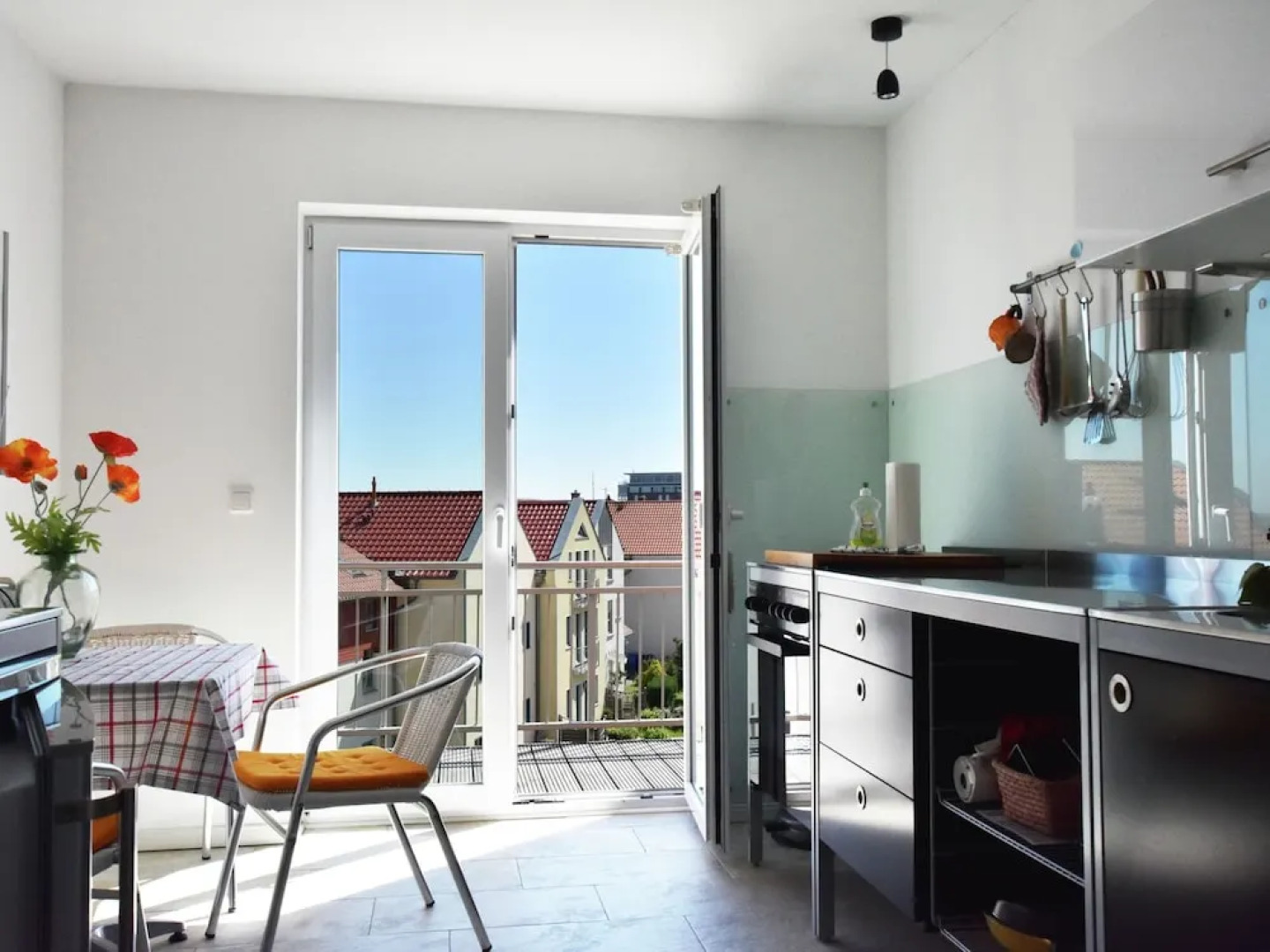 Quaint Apartment in Barth near Sea Beach