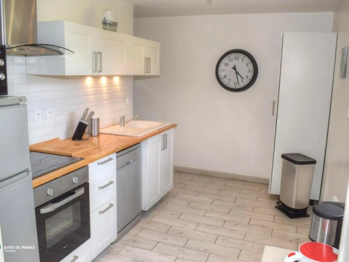 Gîte Luynes, 4 pièces, 6 personnes - FR-1-381-393