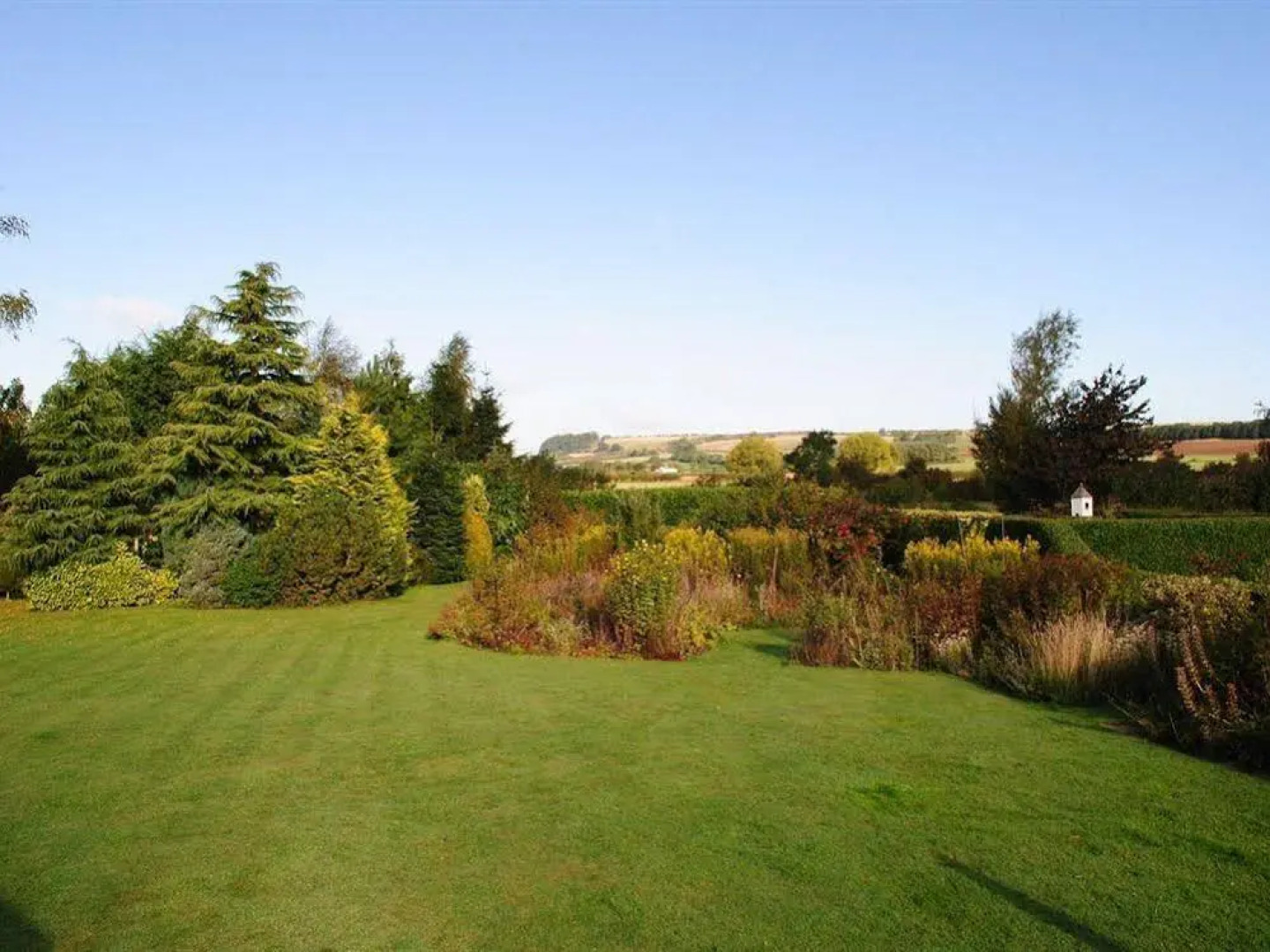 The Paddock at Scamblesby