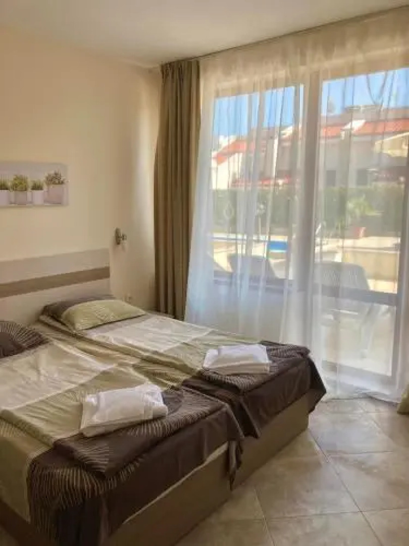 Apartments In Villas Apolon