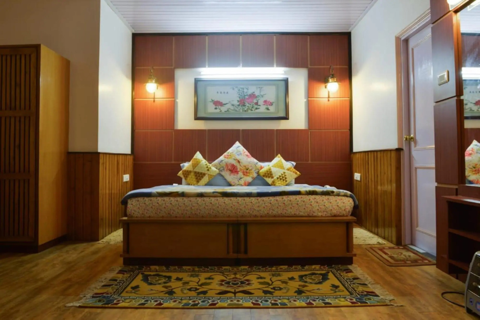 Ghonday Village Resort Kaluk Sikkim