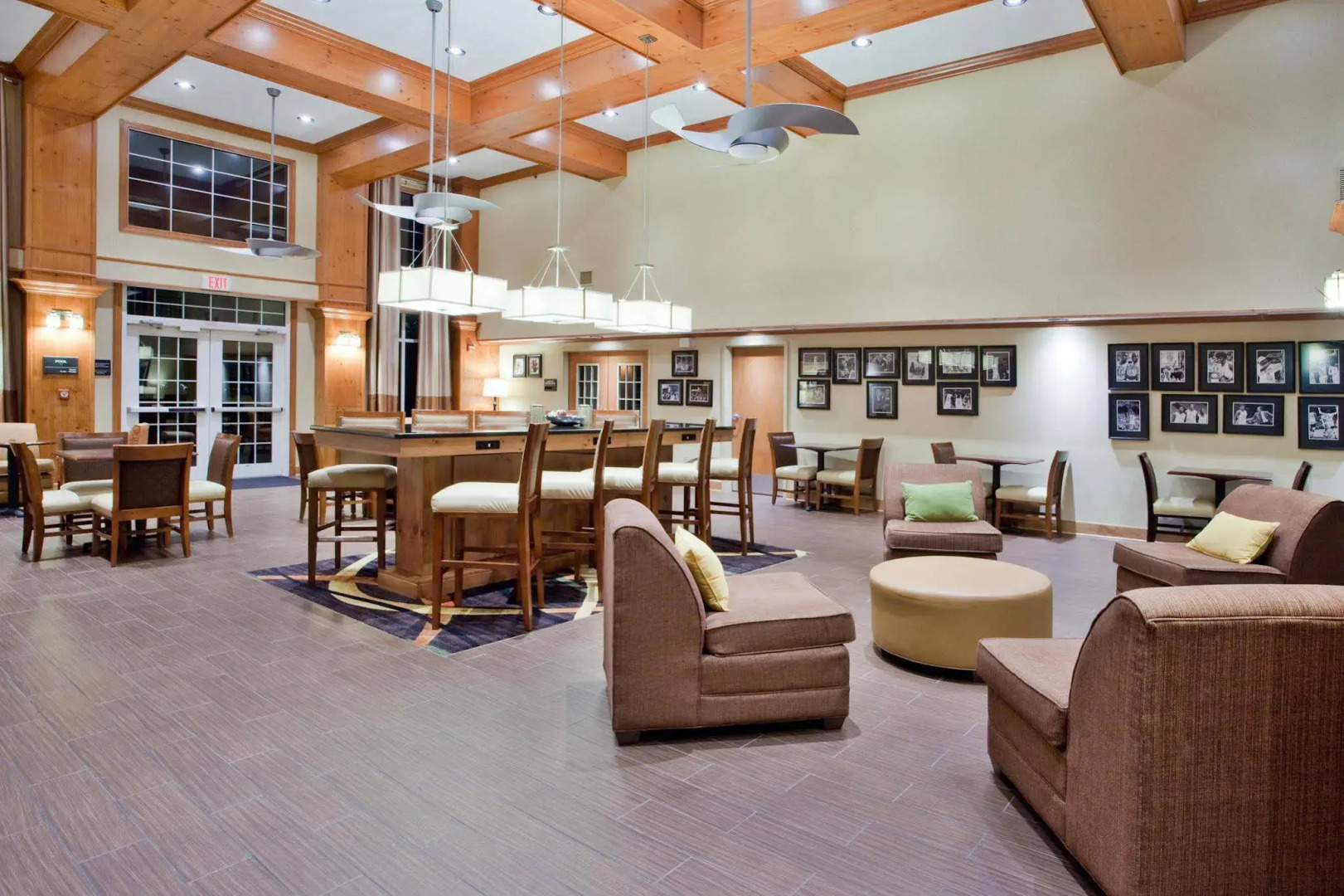 Hampton Inn & Suites Chapel Hill/Durham, Area