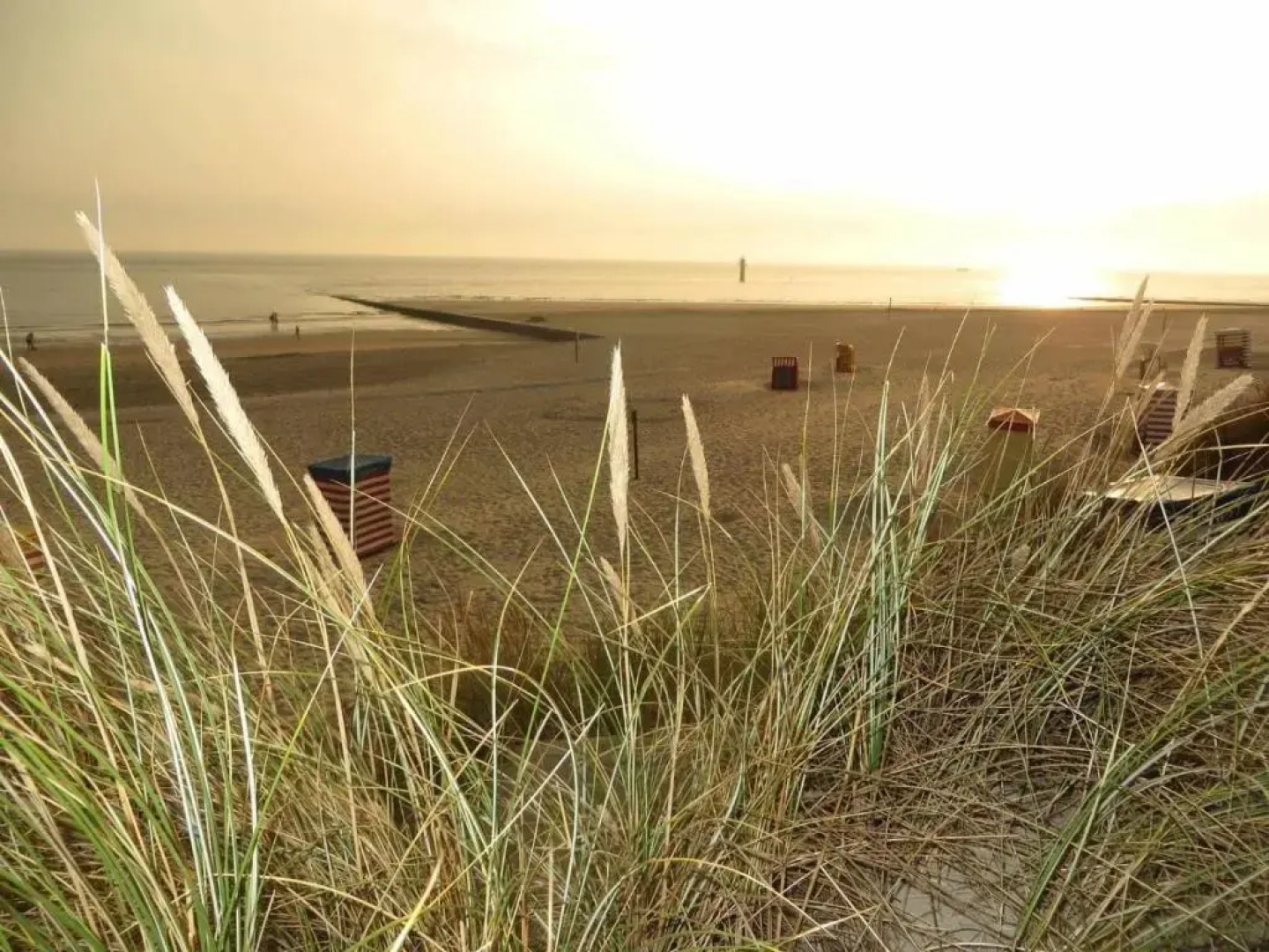 Hotel Villa Daheim Borkum