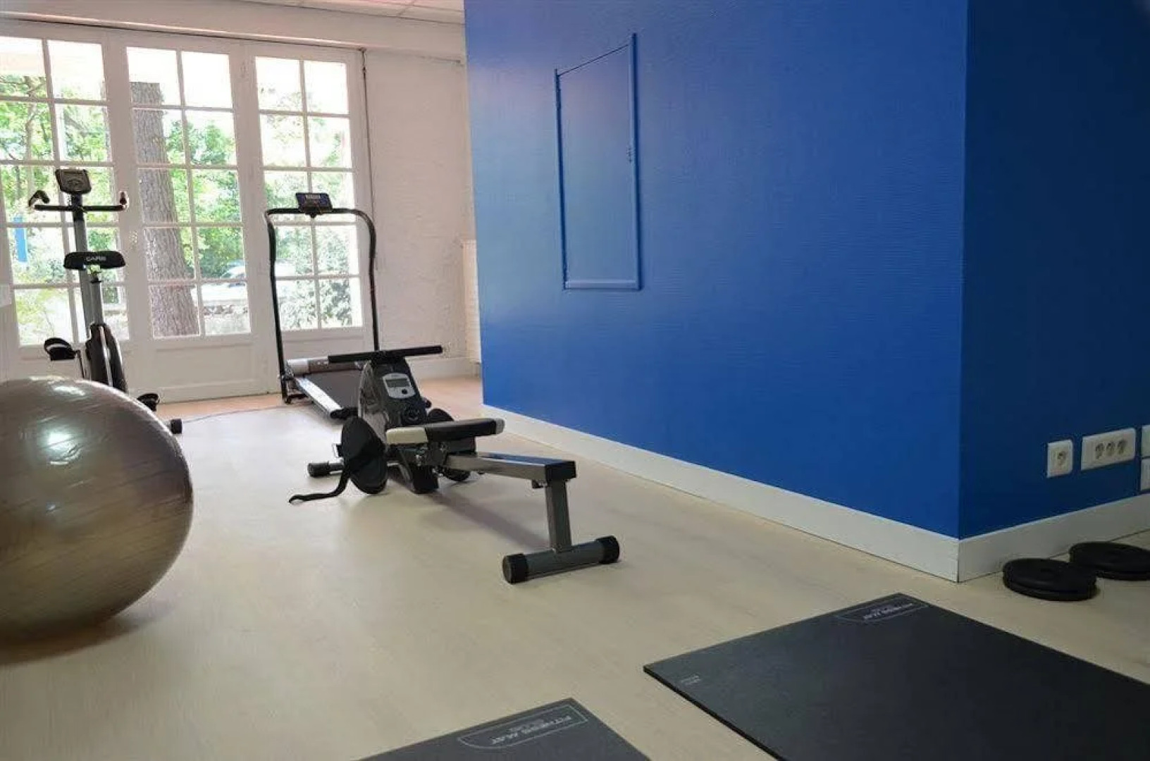 Relais Thalasso Residence Parabaule