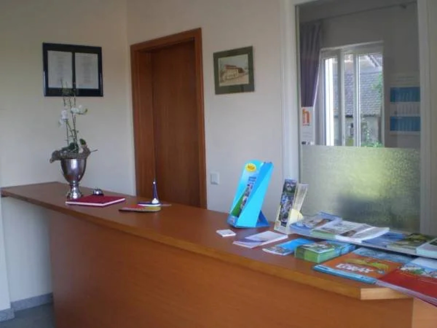 Gästehaus zur Kurve