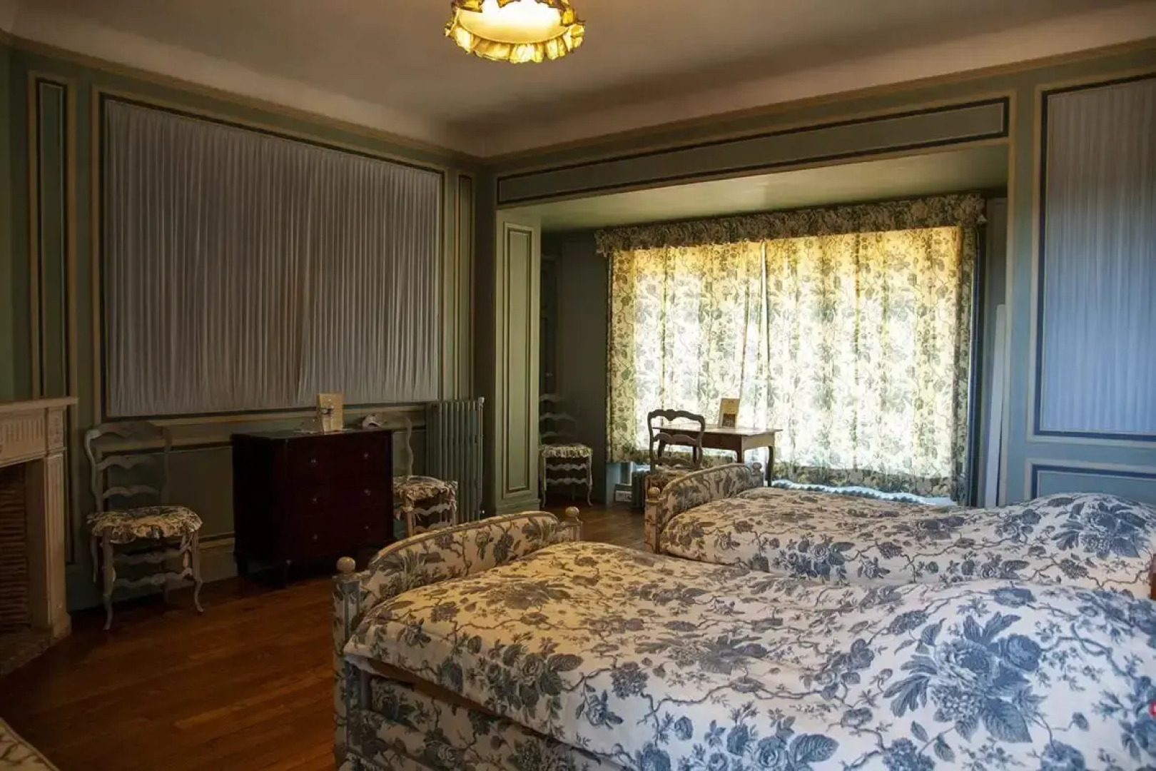 Chambres d'Hôtes Le Manoir de Beaumarchais