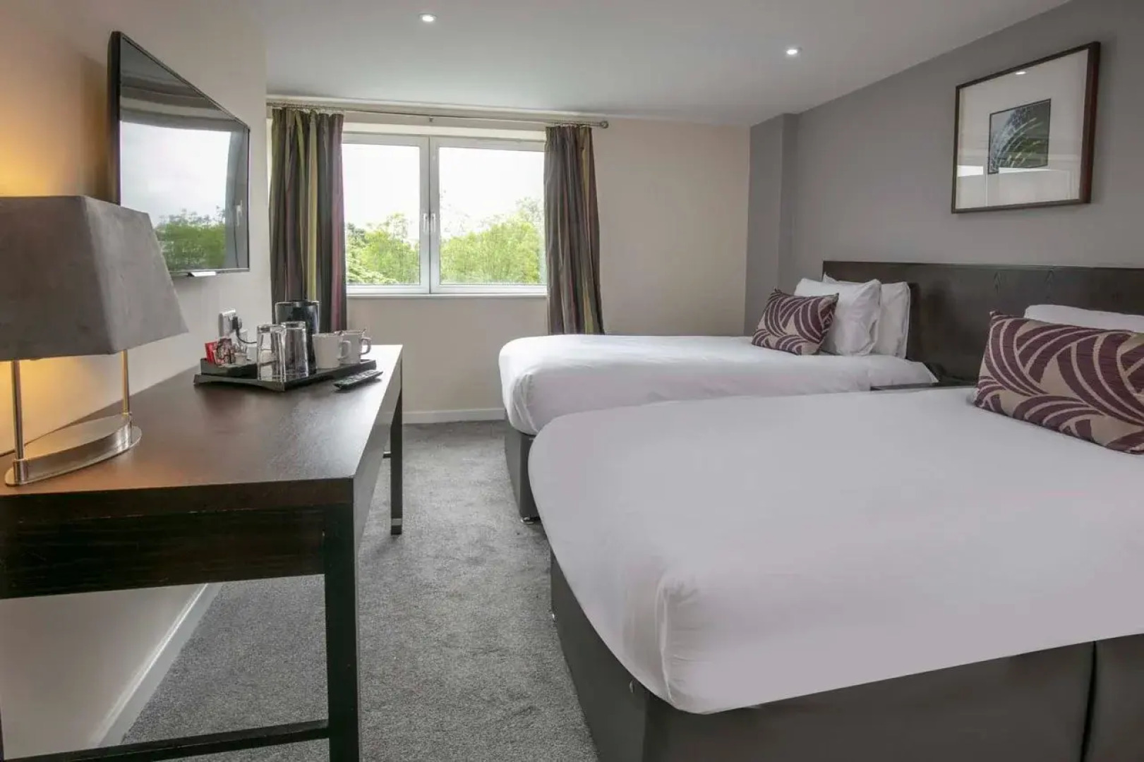 Best Western Premier Suites Hotel & Spa Liverpool-Knowsley