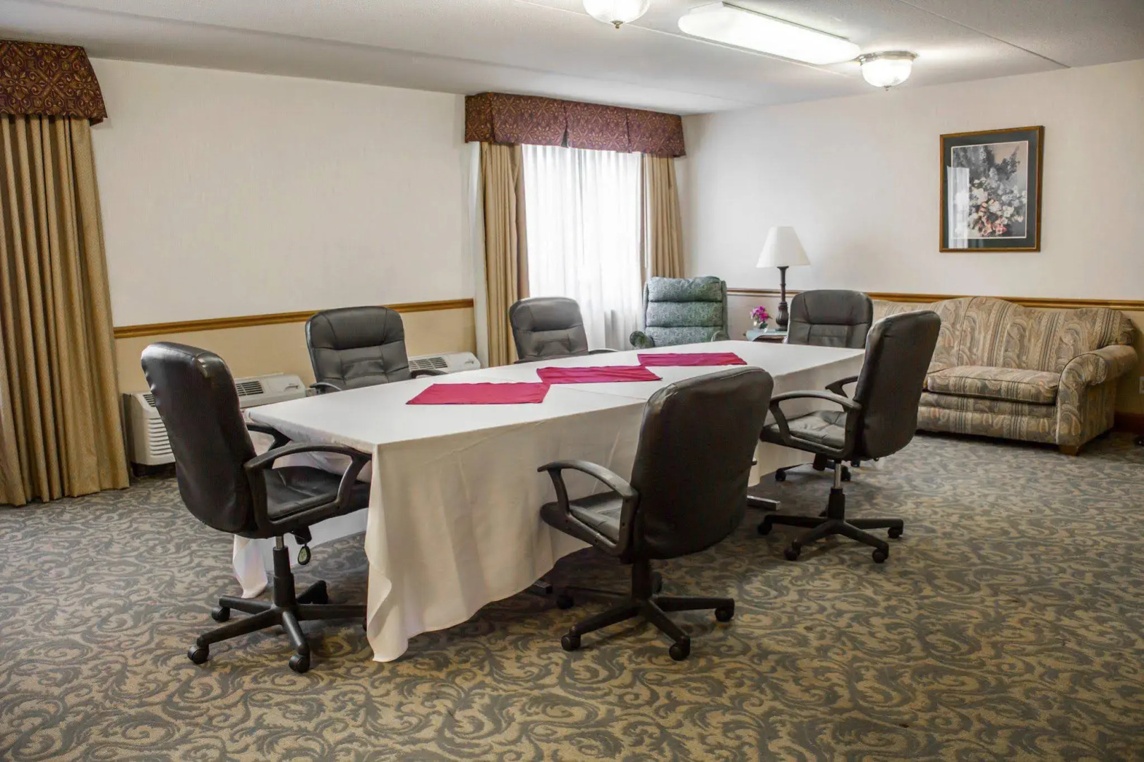 Clarion Hotel Conference Center on Lake Erie