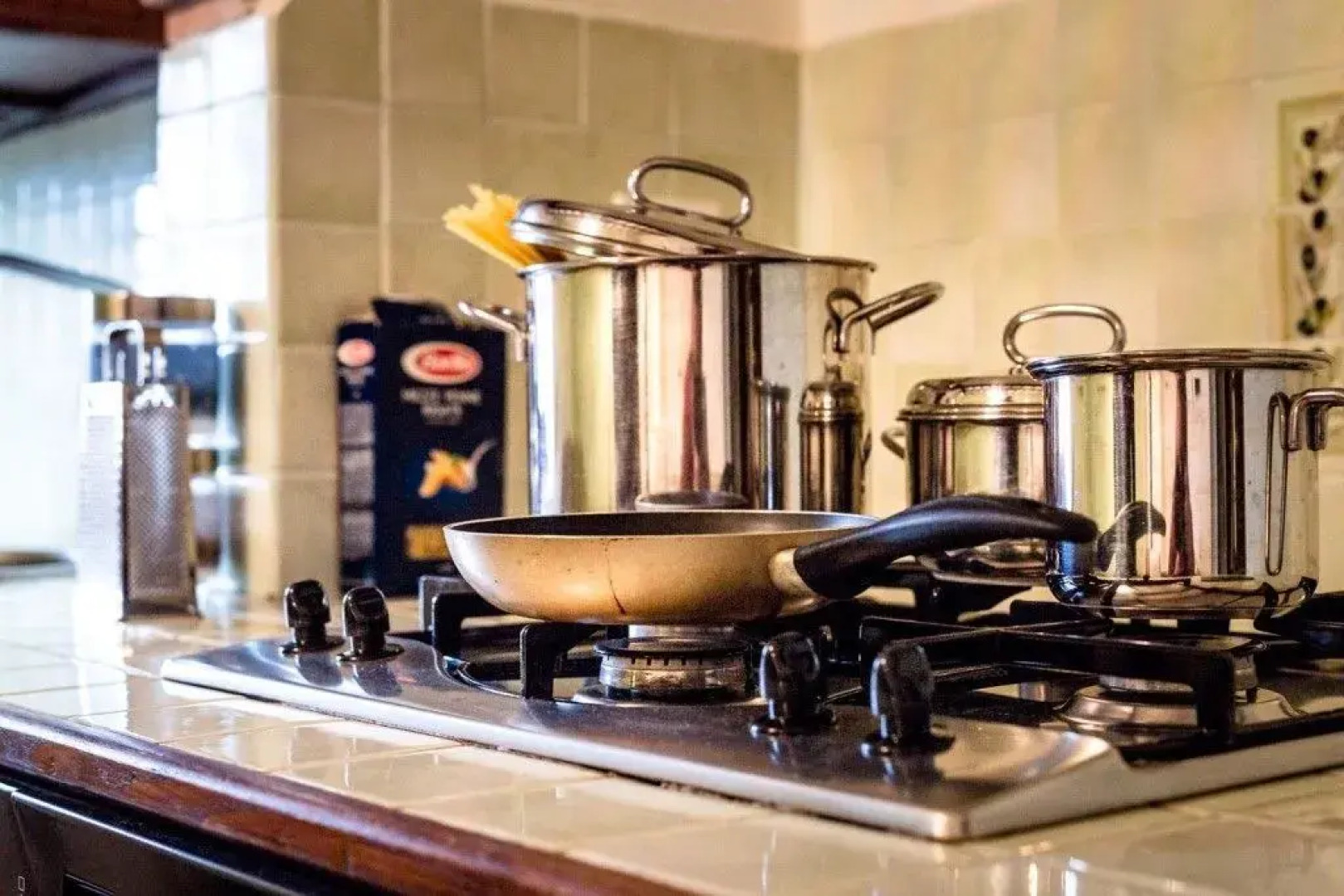 Agriturismo Tenuta di Montemassi La Fattoria