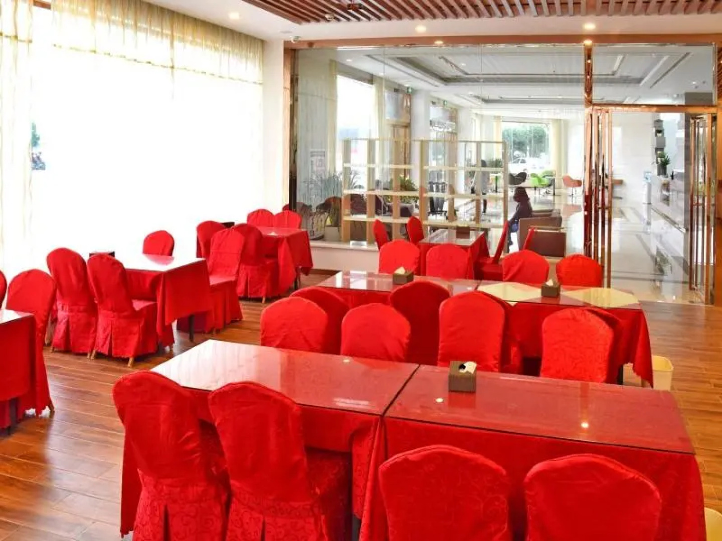 GreenTree Inn Fuzhou Gandong Bridge Express Hotel