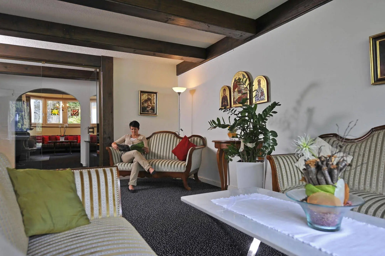 Hotel Waldegg - Adults only