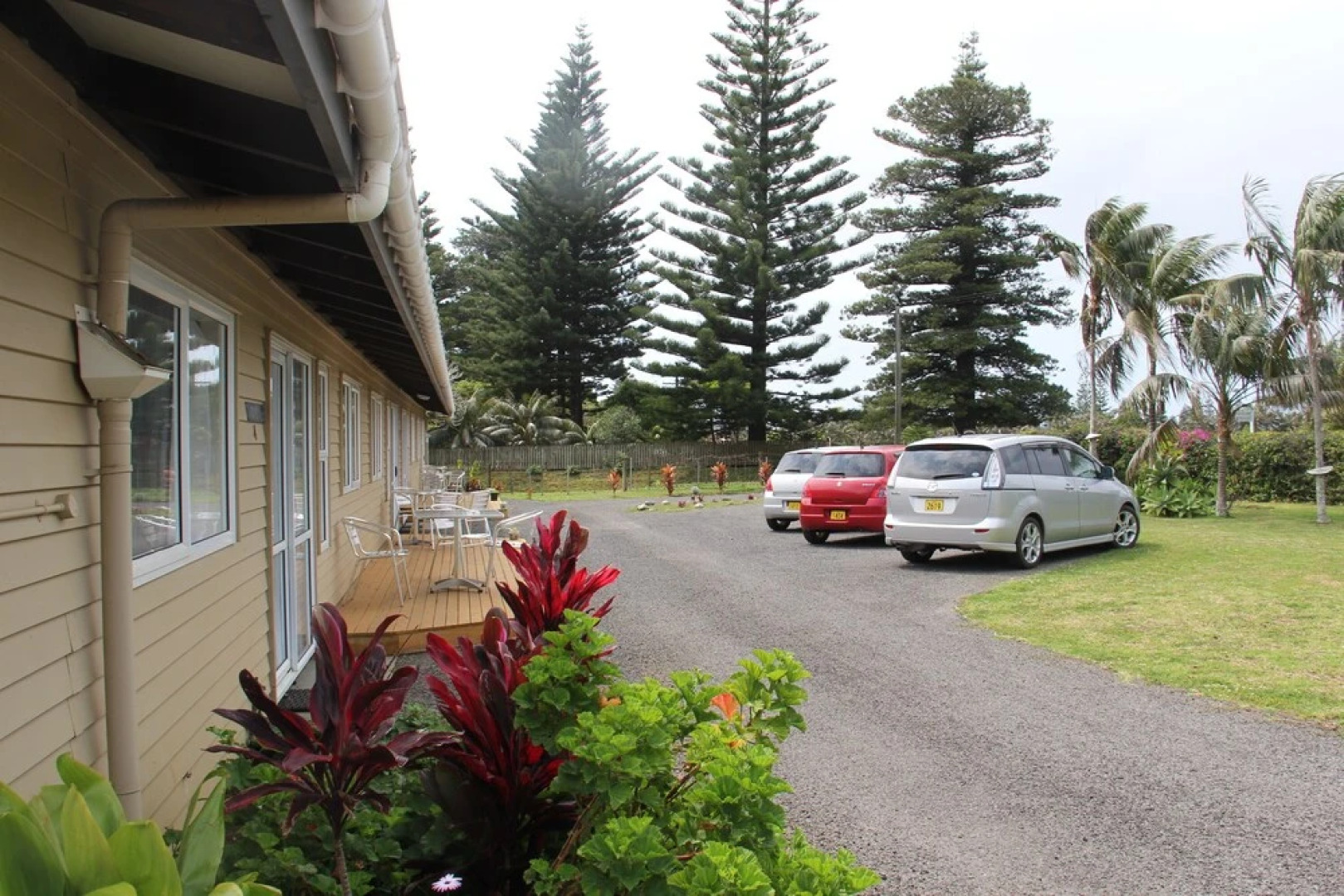 Saints Holiday Apartments