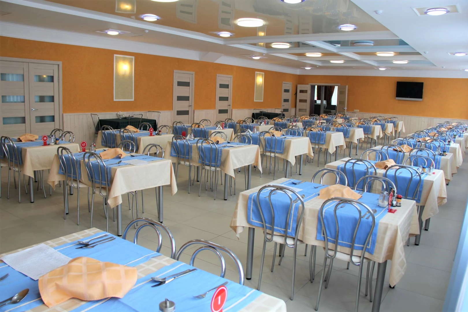 Lesnye Ozera Sanatorium