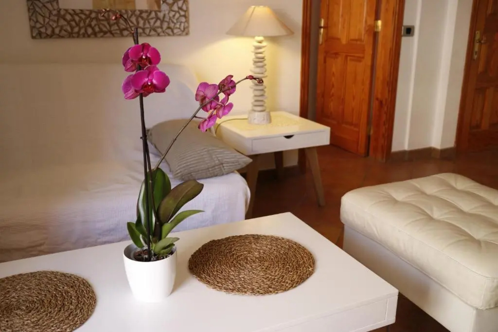 Casa Blanca , nahe am Strand , WiFI frei