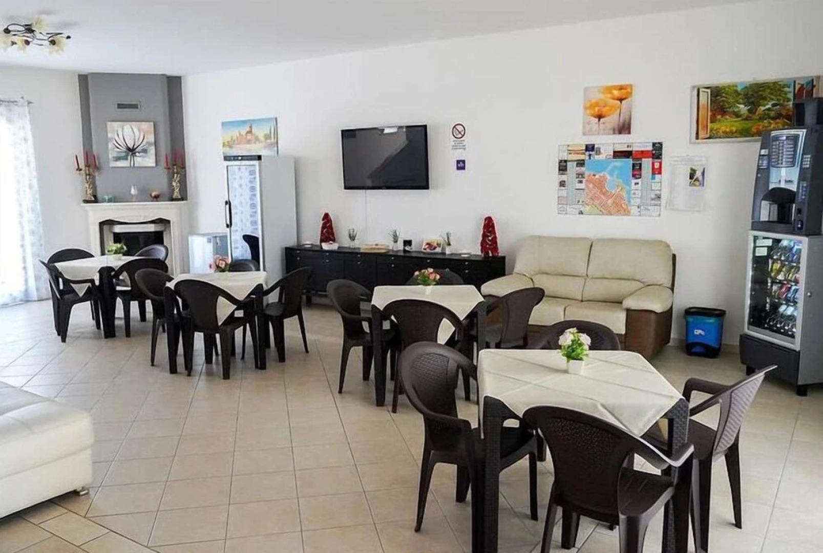 Bed and Breakfast Villa Fatima