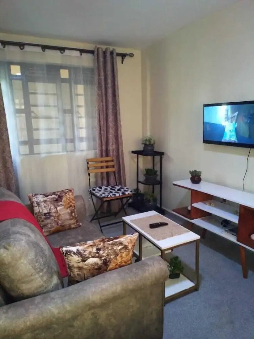 Lux Suites Olepolos Studio Apartments