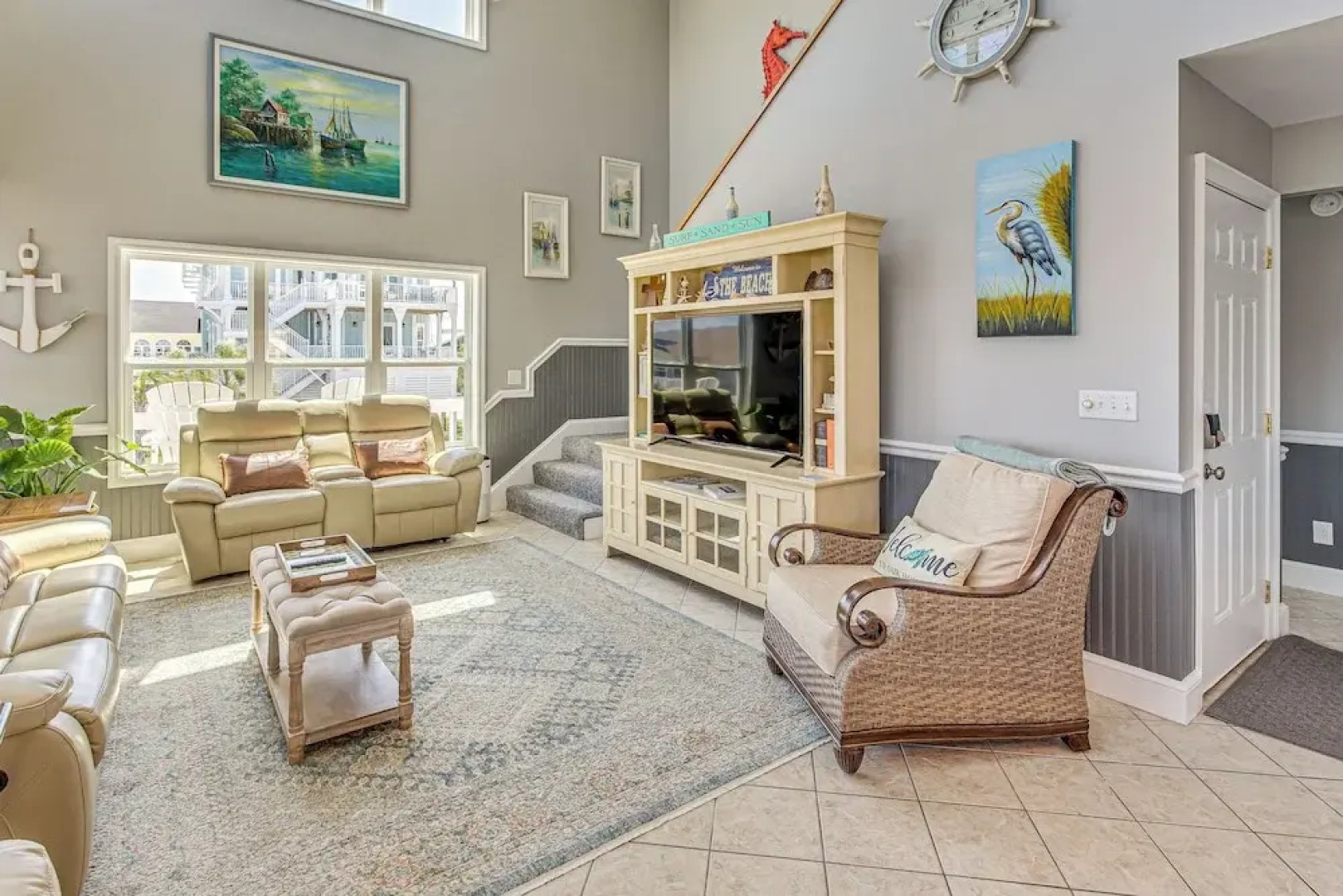 Spacious Home w/ Boat Dock in Ocean Isle Beach!