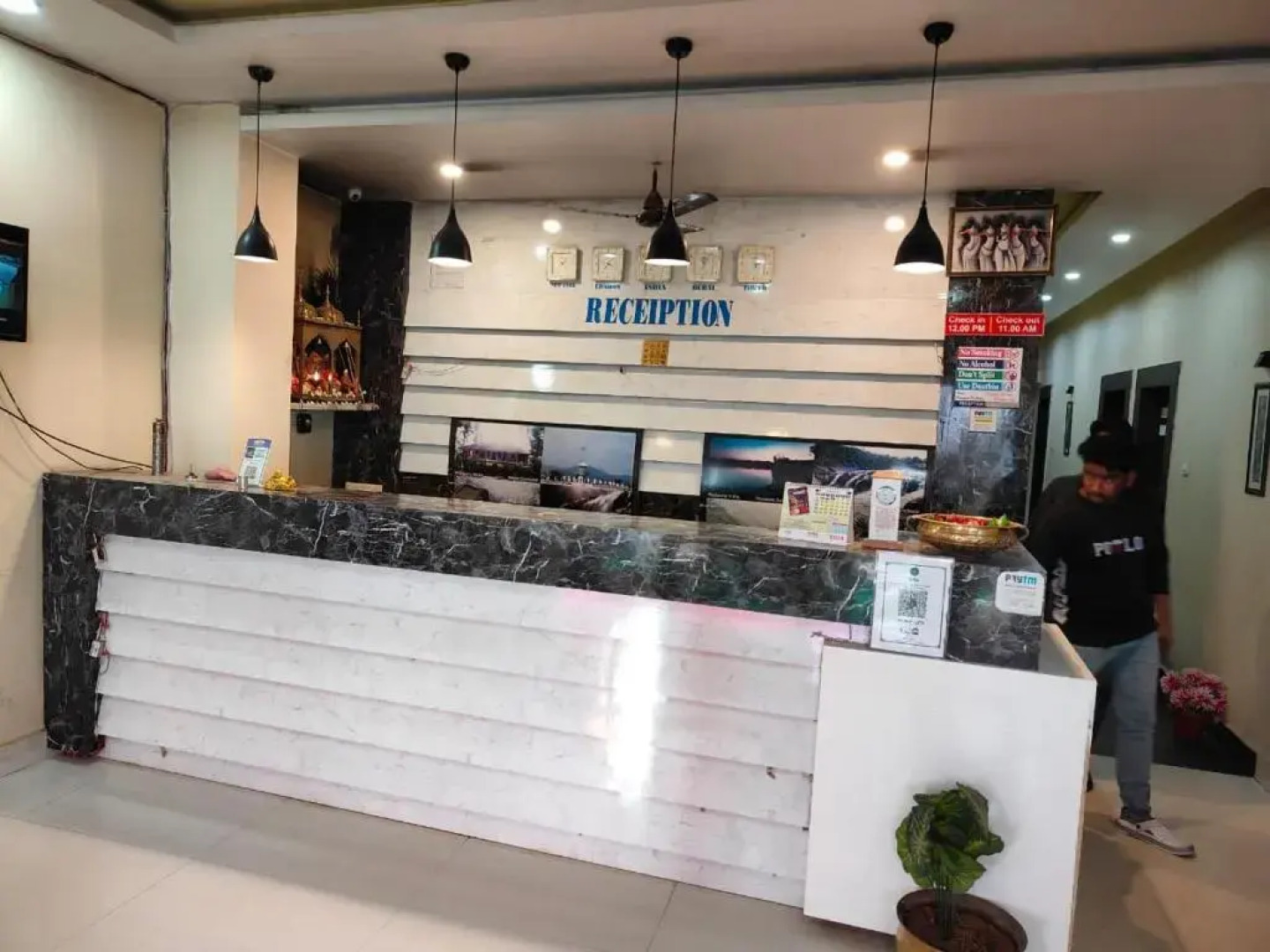 Hotel Senapati Residency by OYO Rooms