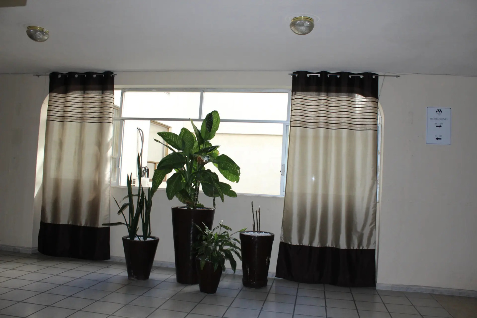 Hotel Marney Aguascalientes