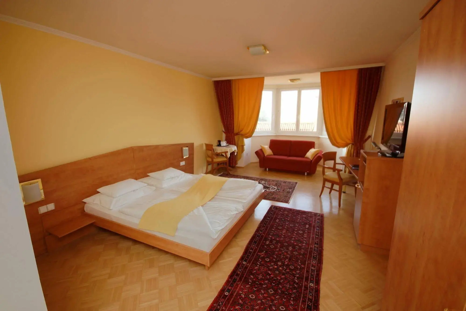 Der Marienhof Hotel Garni