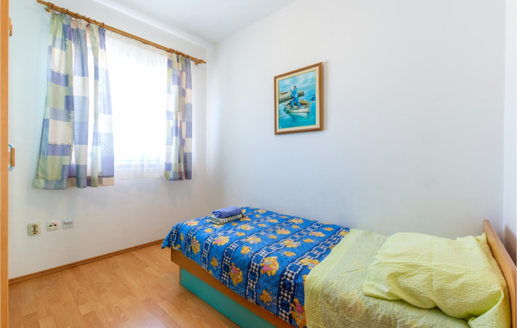Apartment Mare - comfortable apartment : A1 Trogir, Riviera Trogir