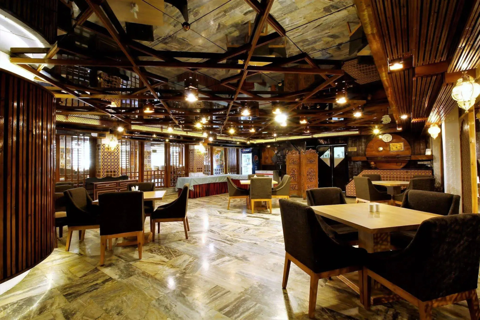 Welcome Hotel at Srinagar