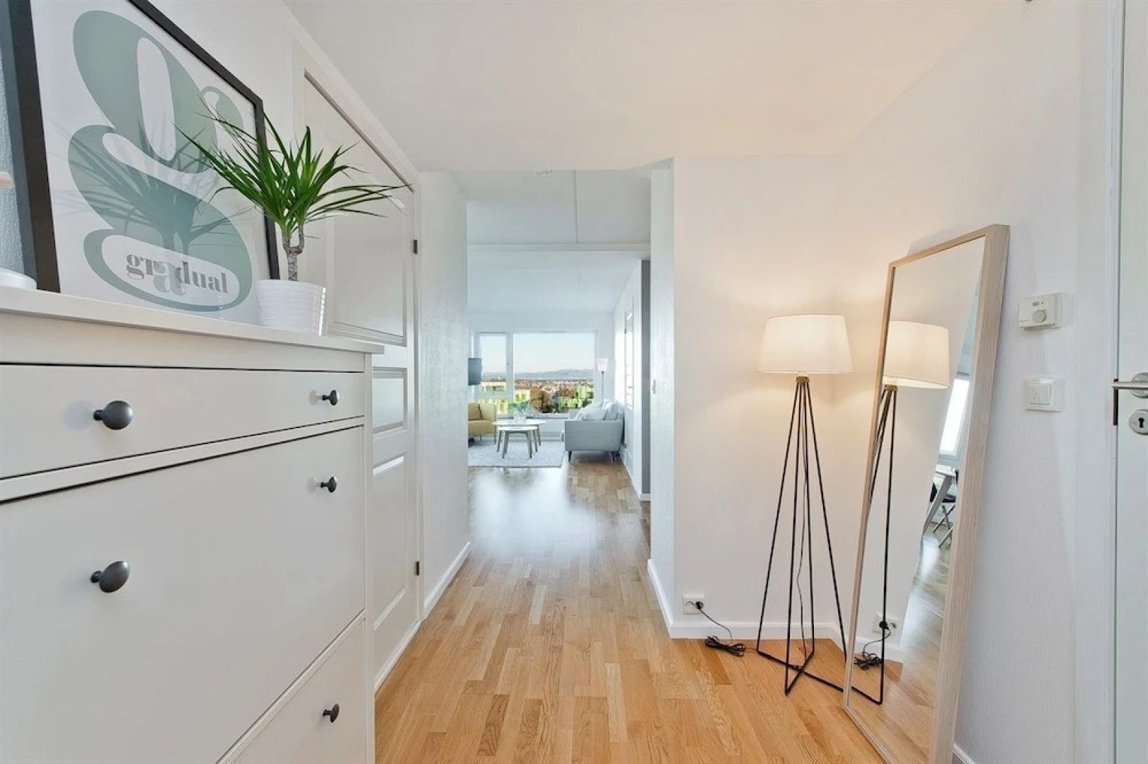 Penthouse Close To City Centre