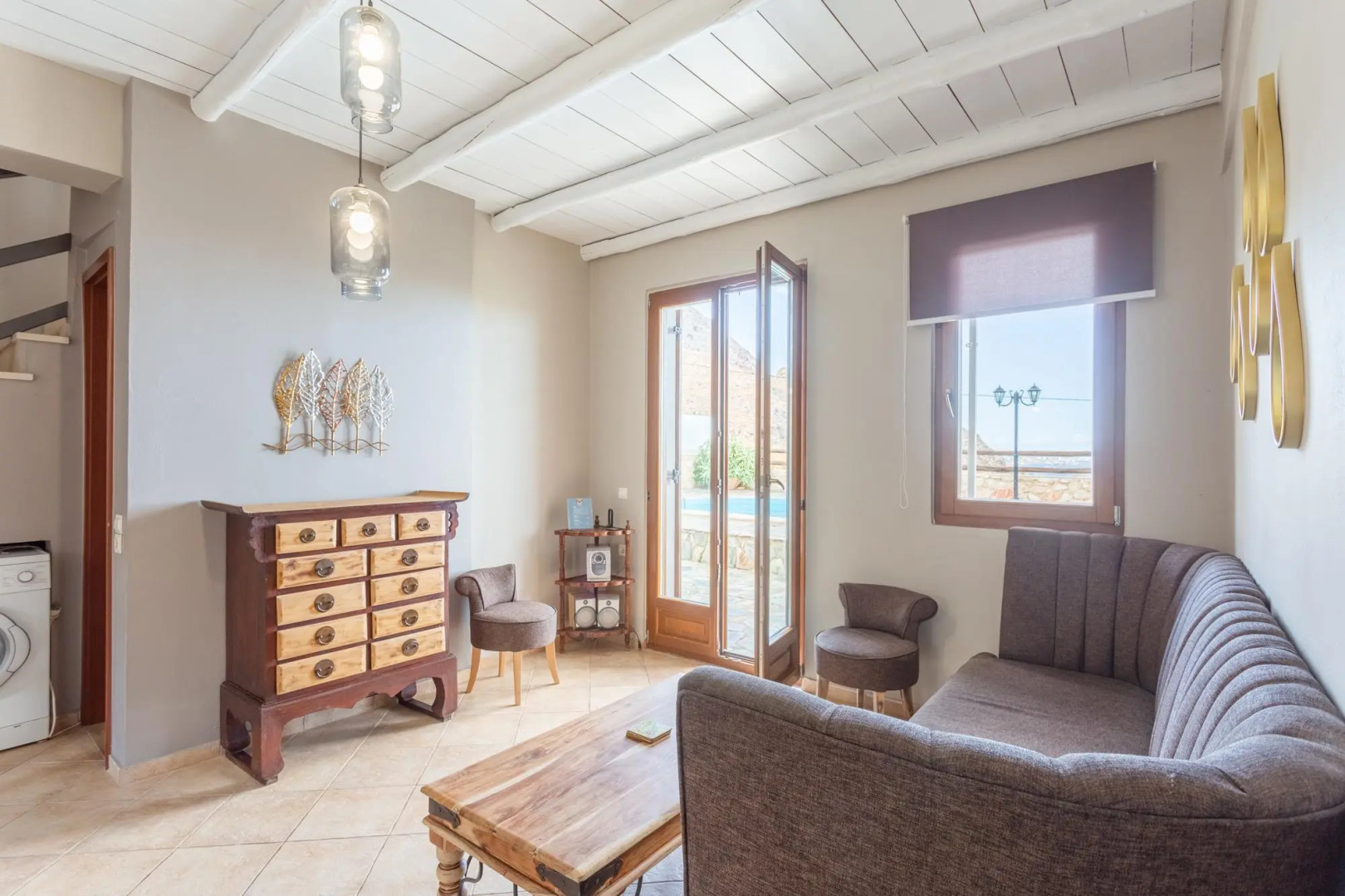 Villa Konstantina Large Private Pool Sea Views A C Wifi Eco-friendly - 2118