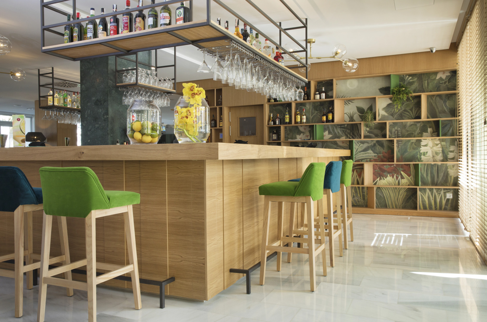 Отель JS Alcudi Mar