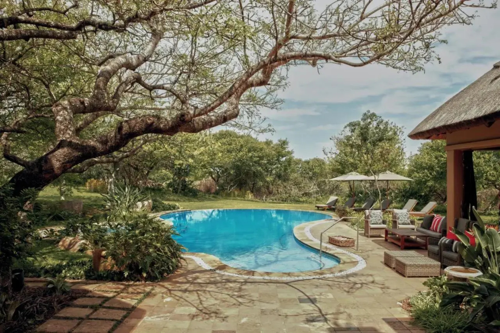 Jumeirah Thanda Safari