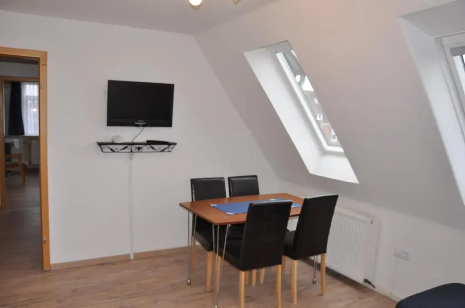 Ferienhaus Nordstrand Whg 4