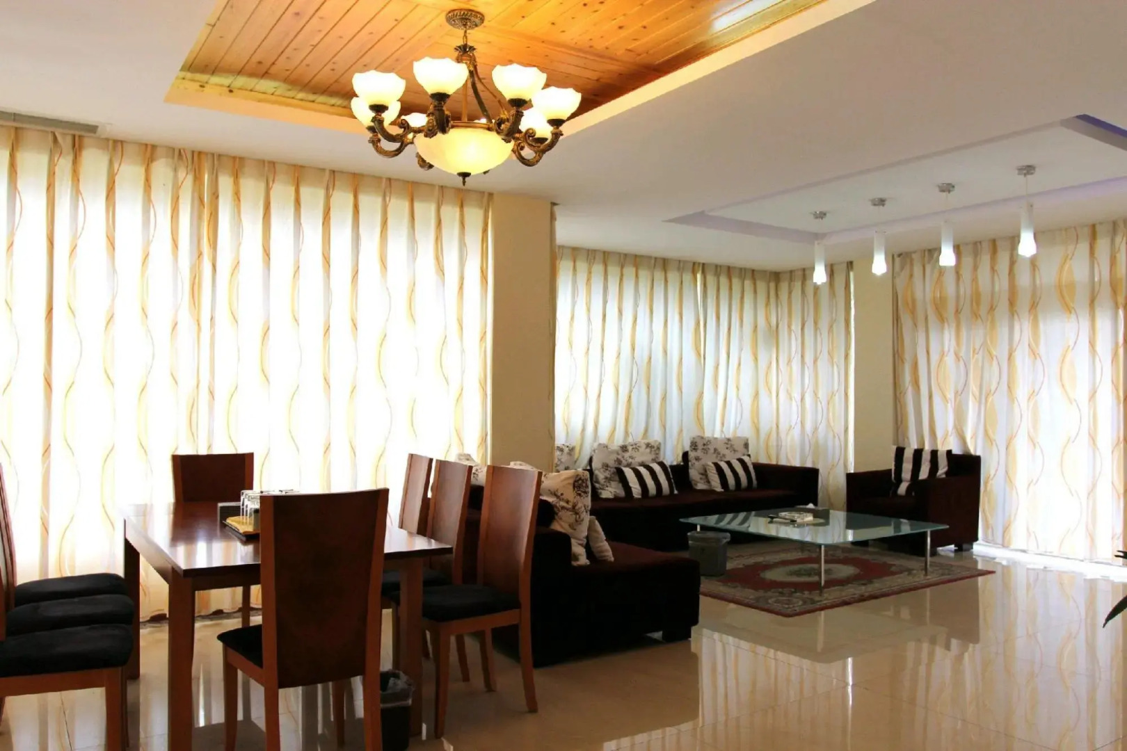 Mount Luofu Conference Center