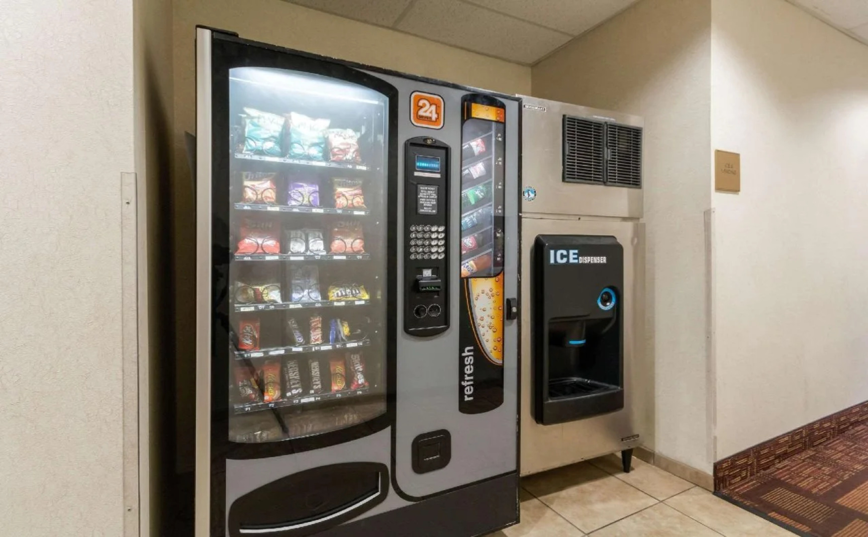 Econo Lodge Lubbock I-27